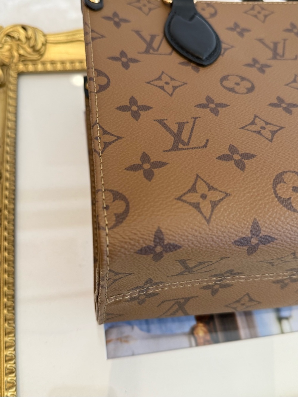 Louis Vuitton x Sun Yitian OnTheGo PM bag - Picture 9 of 14